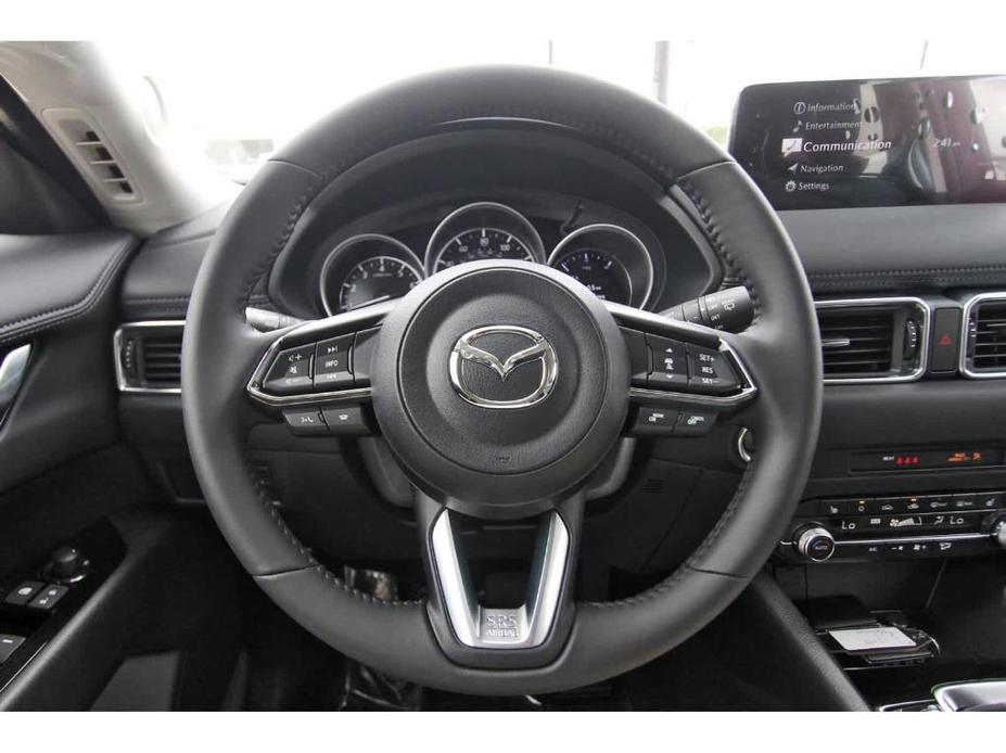 new 2025 Mazda CX-5 car, priced at $30,820