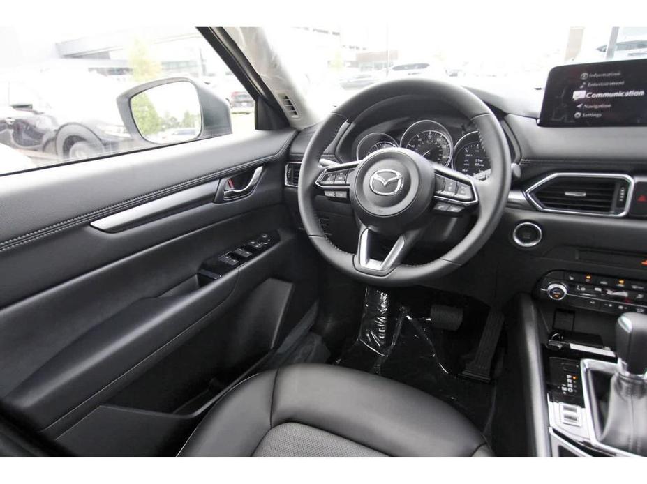 new 2025 Mazda CX-5 car, priced at $30,820