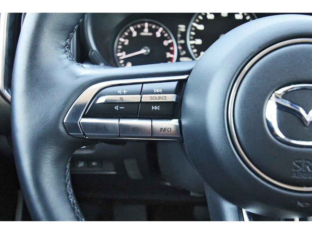 used 2025 Mazda CX-50 car, priced at $38,499