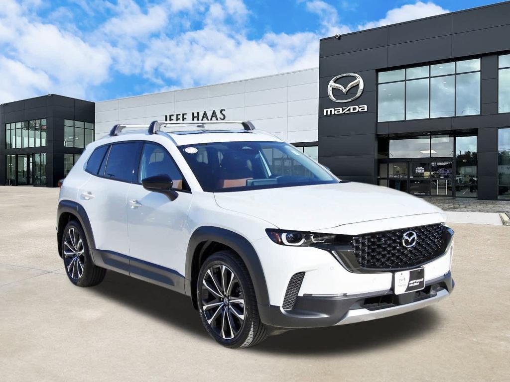 used 2025 Mazda CX-50 car, priced at $38,499