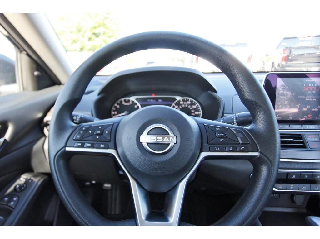 used 2024 Nissan Altima car, priced at $19,888