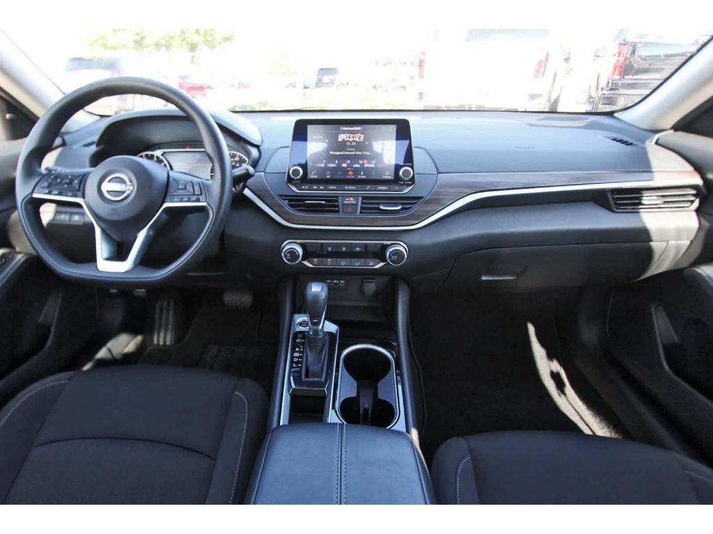 used 2024 Nissan Altima car, priced at $19,888