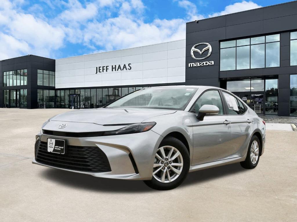 used 2025 Toyota Camry car, priced at $25,555
