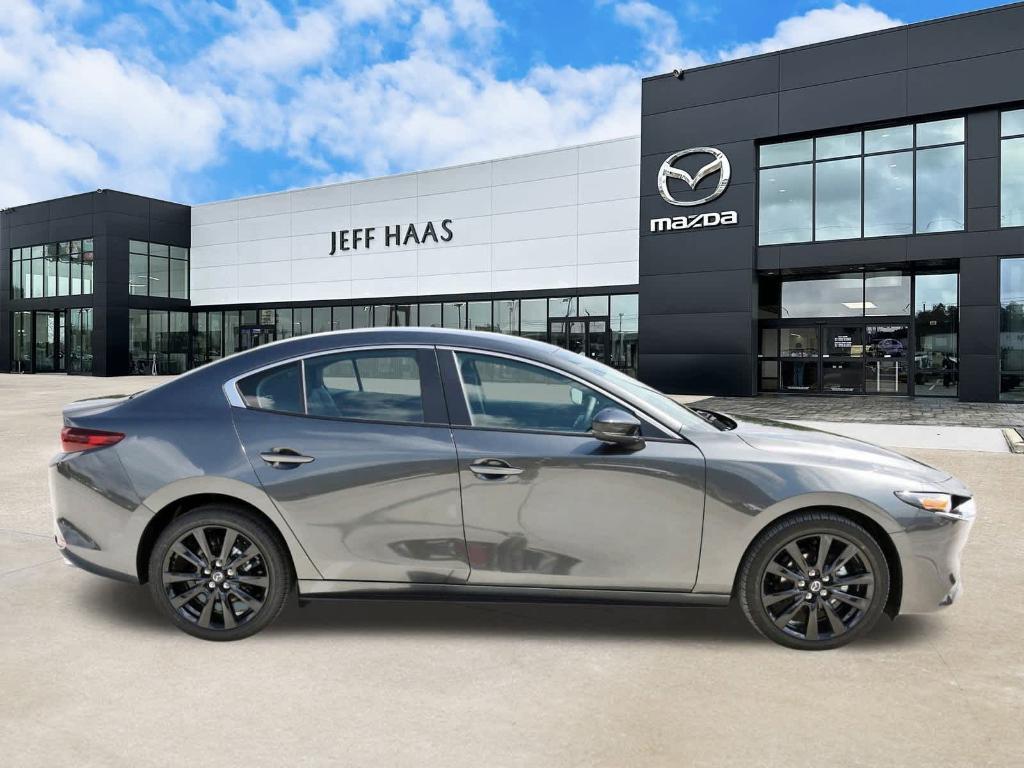 new 2025 Mazda Mazda3 car, priced at $26,030