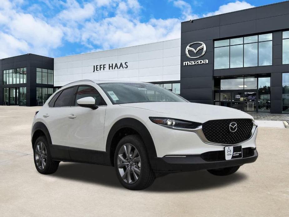 new 2025 Mazda CX-30 car, priced at $33,627