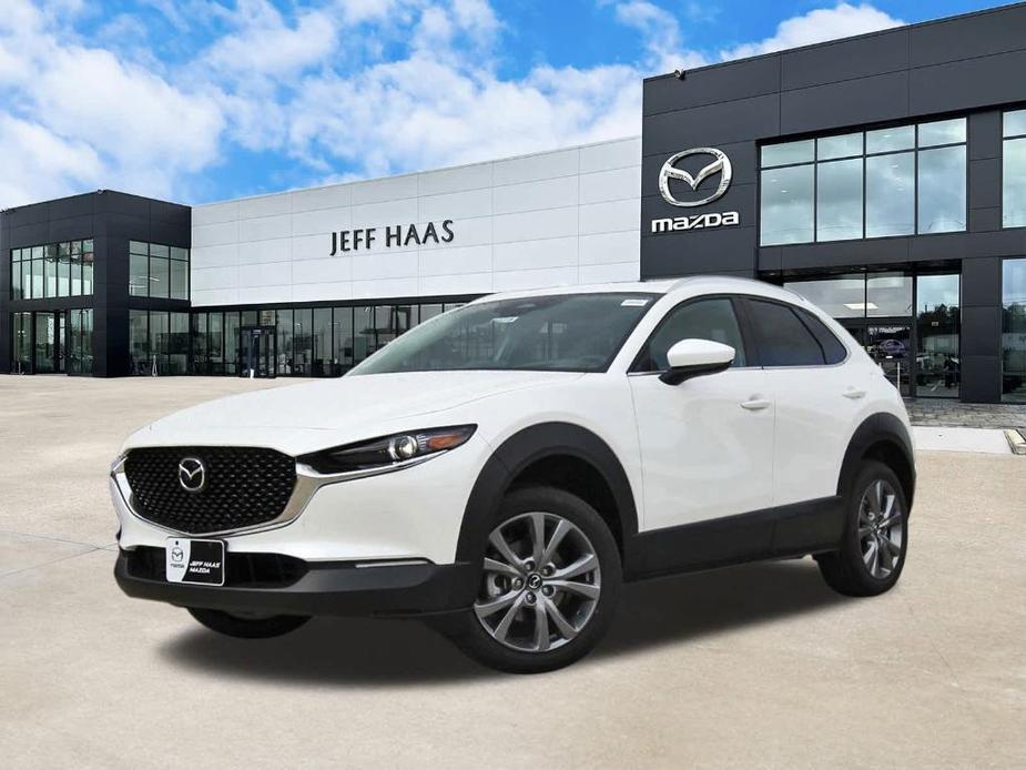 new 2025 Mazda CX-30 car, priced at $33,627