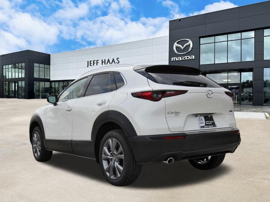 new 2025 Mazda CX-30 car, priced at $33,627