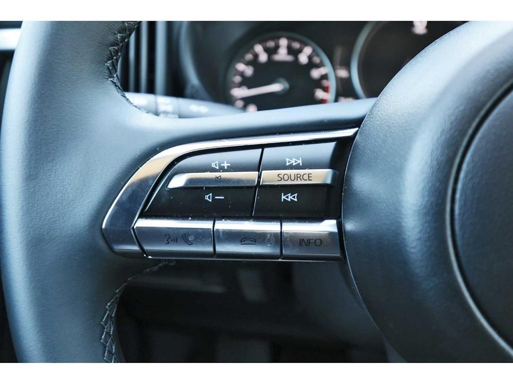 used 2025 Mazda CX-50 car, priced at $26,299