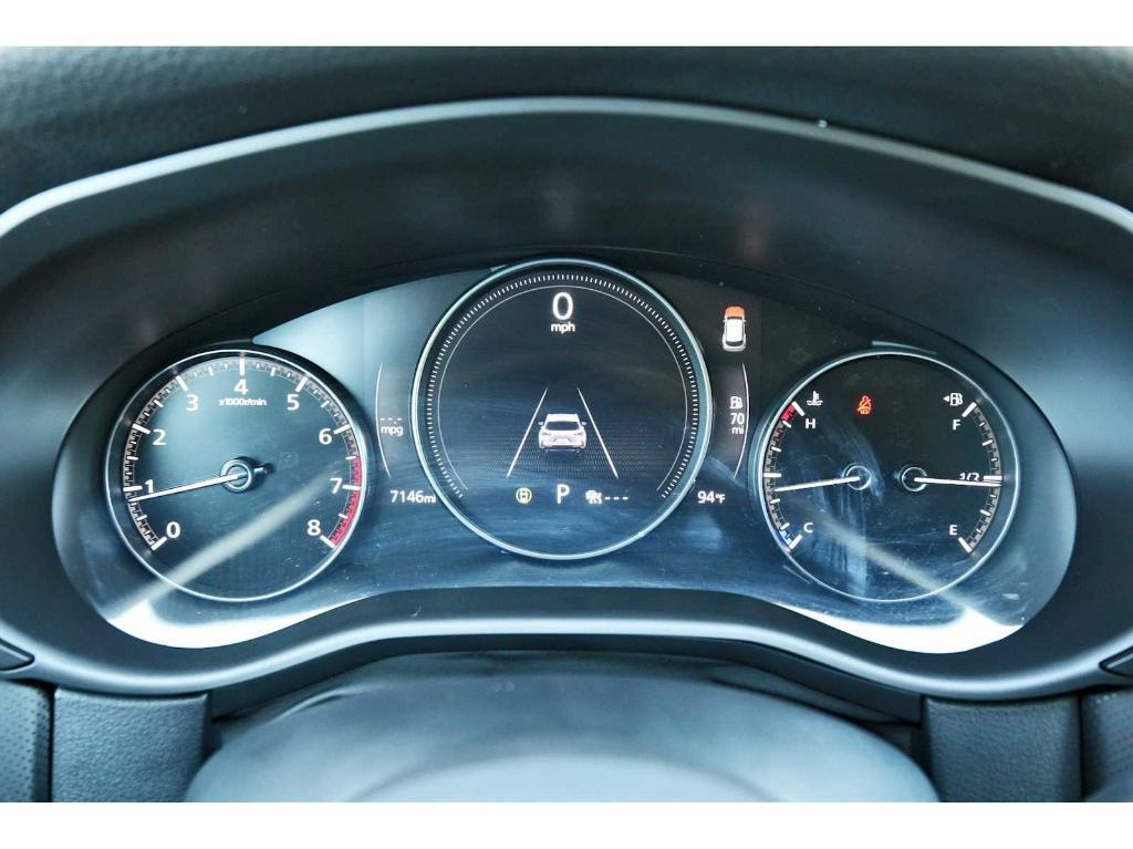 used 2025 Mazda CX-50 car, priced at $26,299