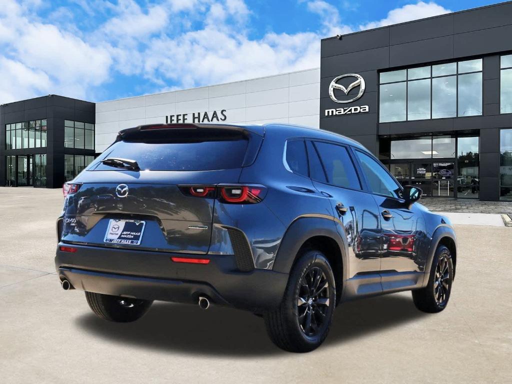 used 2025 Mazda CX-50 car, priced at $26,299