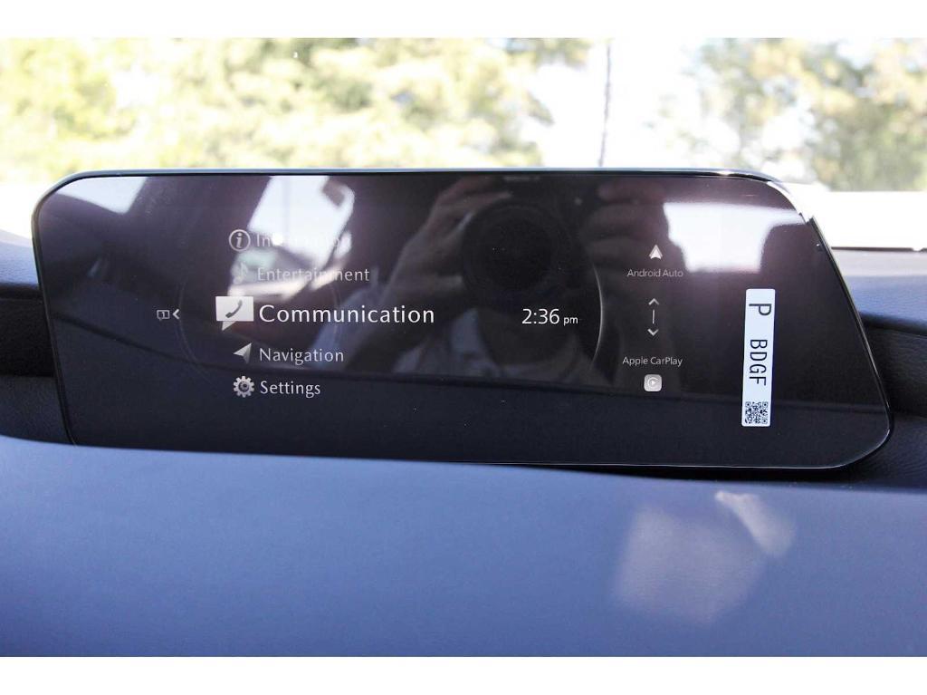 new 2026 Mazda Mazda3 car, priced at $28,250