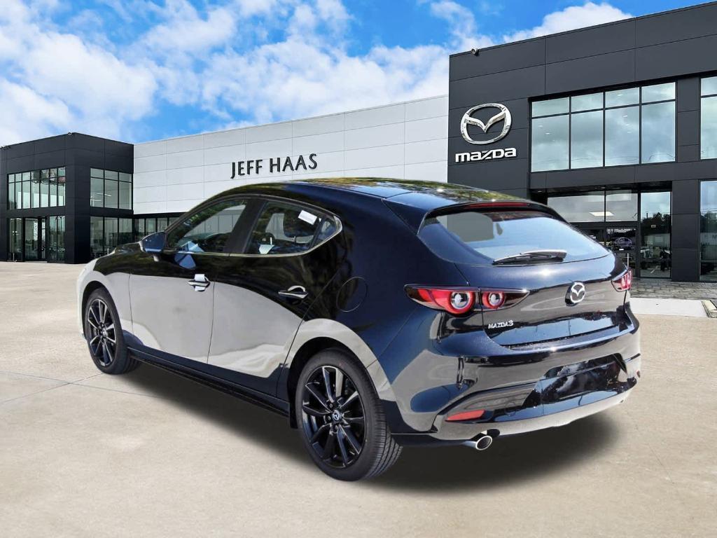 new 2026 Mazda Mazda3 car, priced at $28,250