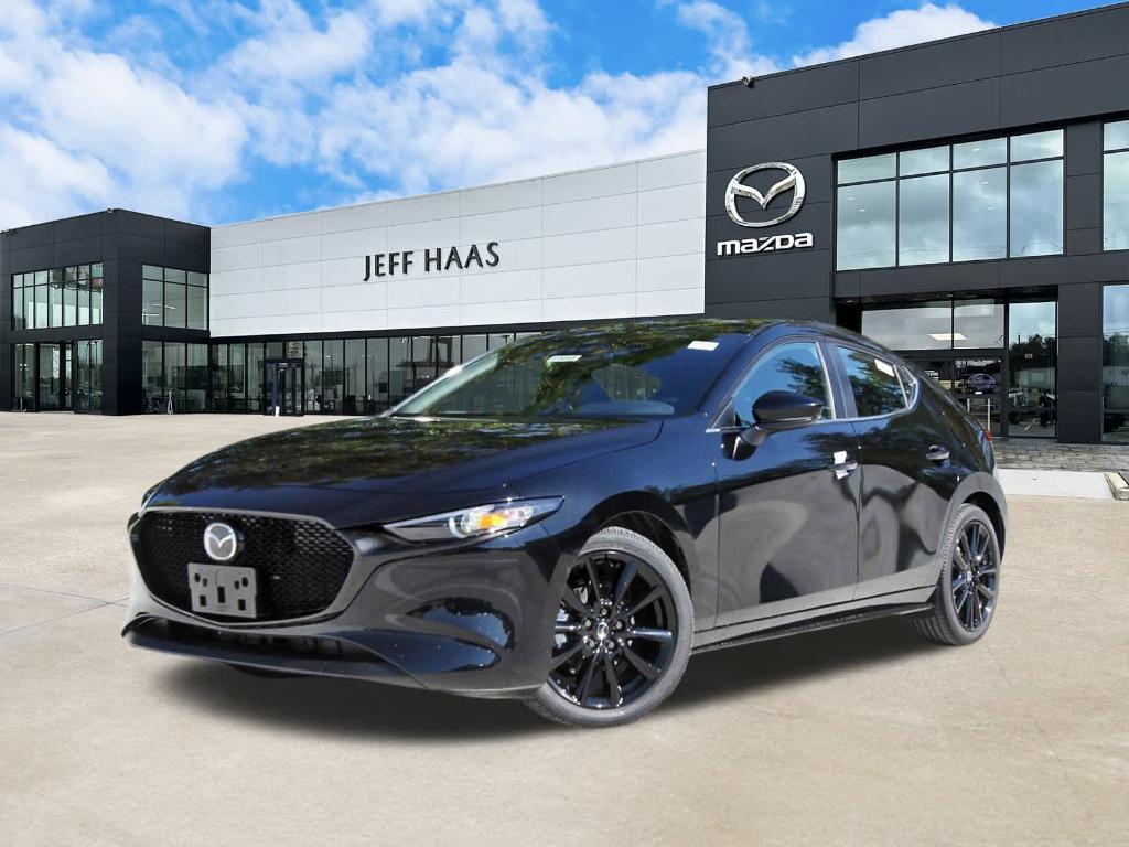 new 2026 Mazda Mazda3 car, priced at $28,250