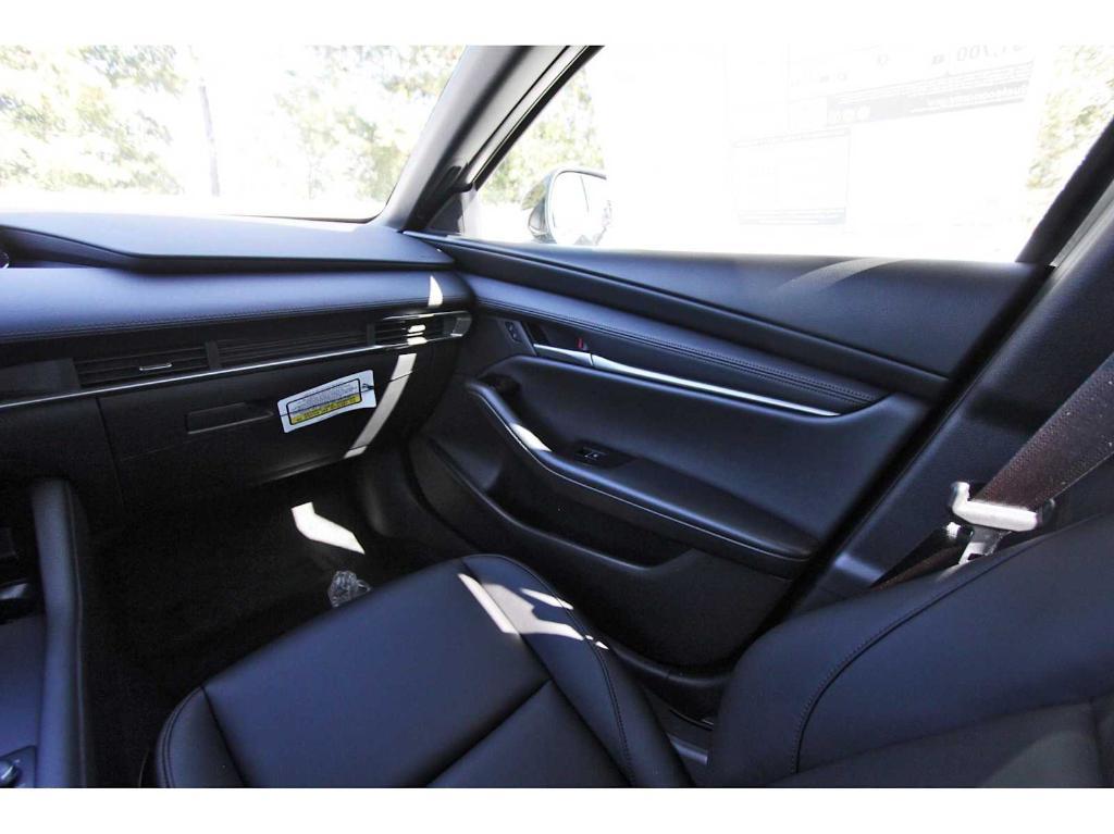 new 2026 Mazda Mazda3 car, priced at $28,250