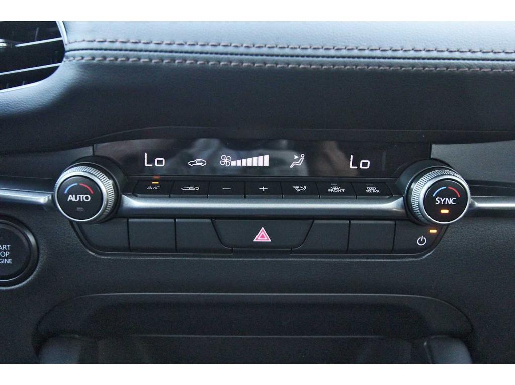 new 2026 Mazda Mazda3 car, priced at $28,250