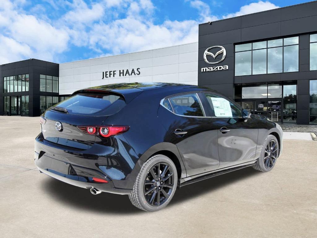 new 2026 Mazda Mazda3 car, priced at $28,250