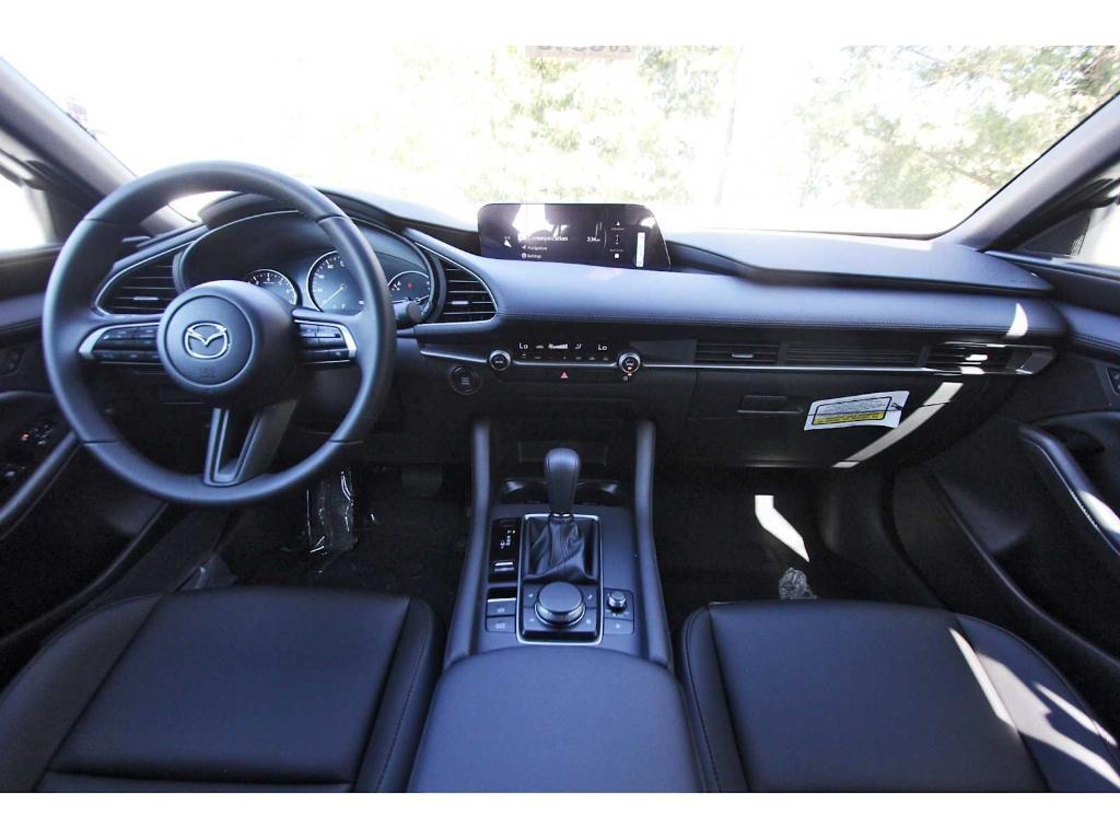 new 2026 Mazda Mazda3 car, priced at $28,250