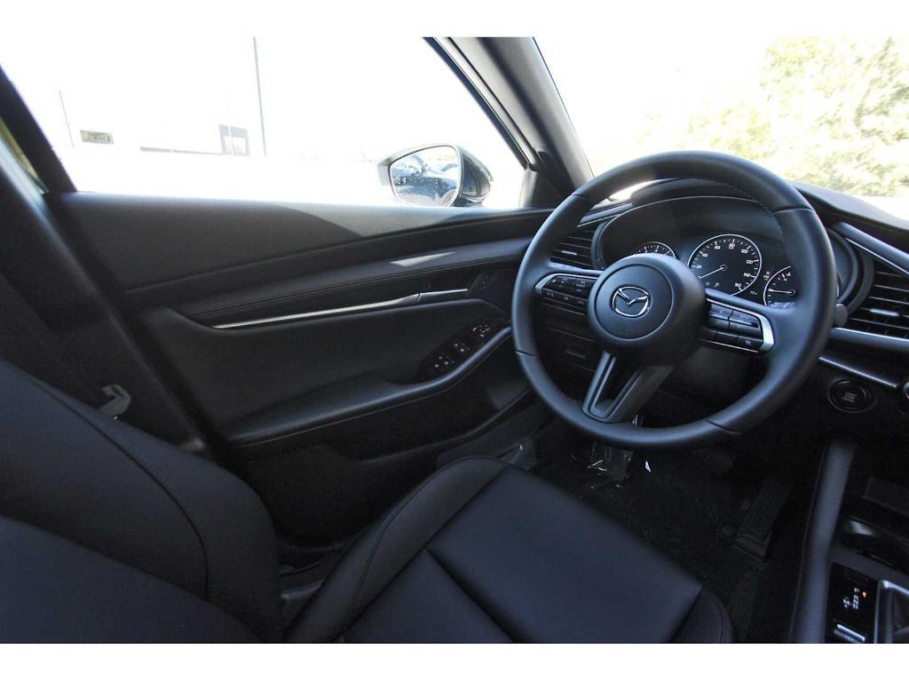 new 2026 Mazda Mazda3 car, priced at $28,250