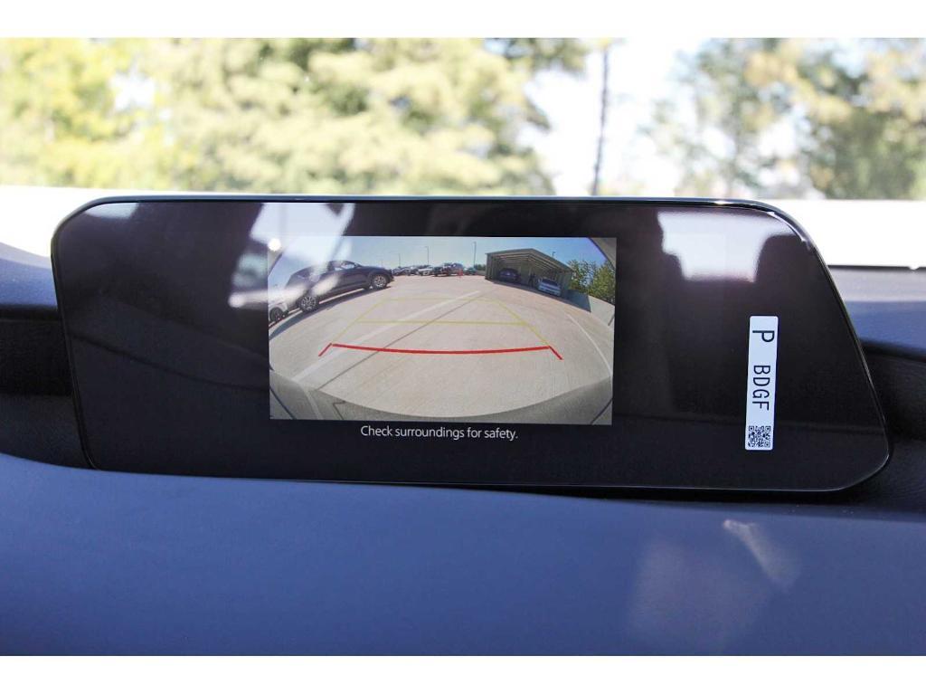 new 2026 Mazda Mazda3 car, priced at $28,250