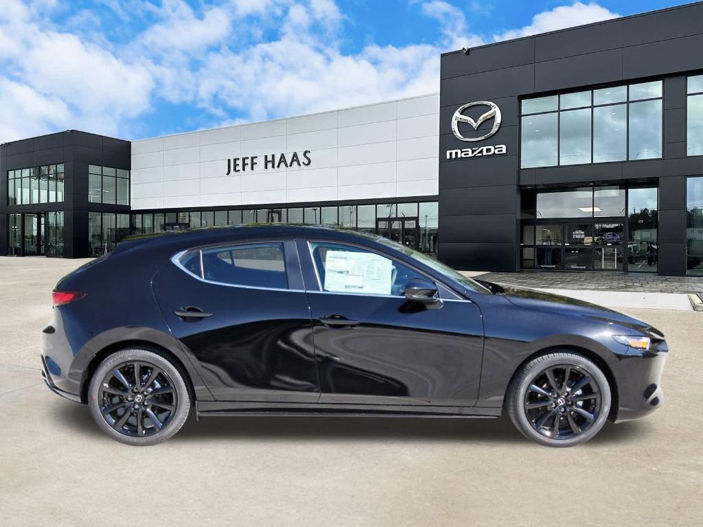 new 2026 Mazda Mazda3 car, priced at $28,250