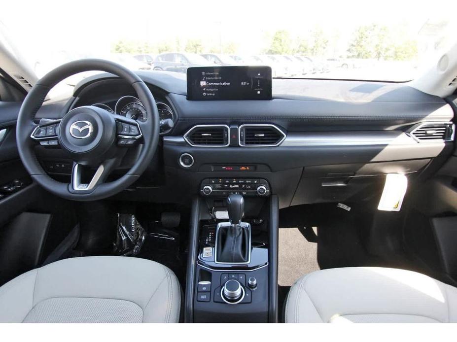 new 2025 Mazda CX-5 car, priced at $33,718