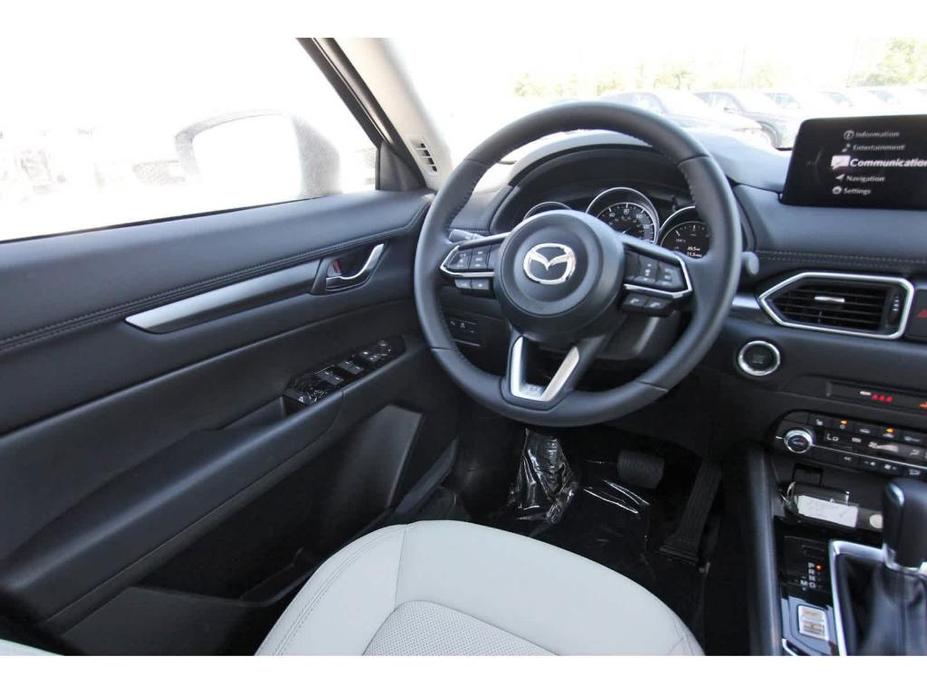 new 2025 Mazda CX-5 car, priced at $33,718