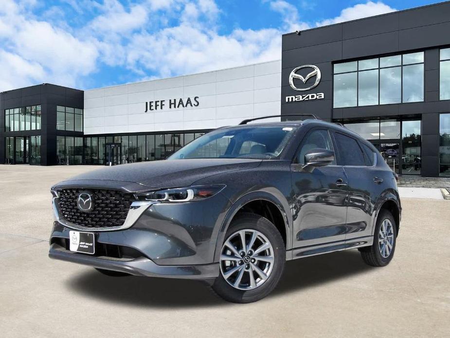 new 2025 Mazda CX-5 car, priced at $33,718