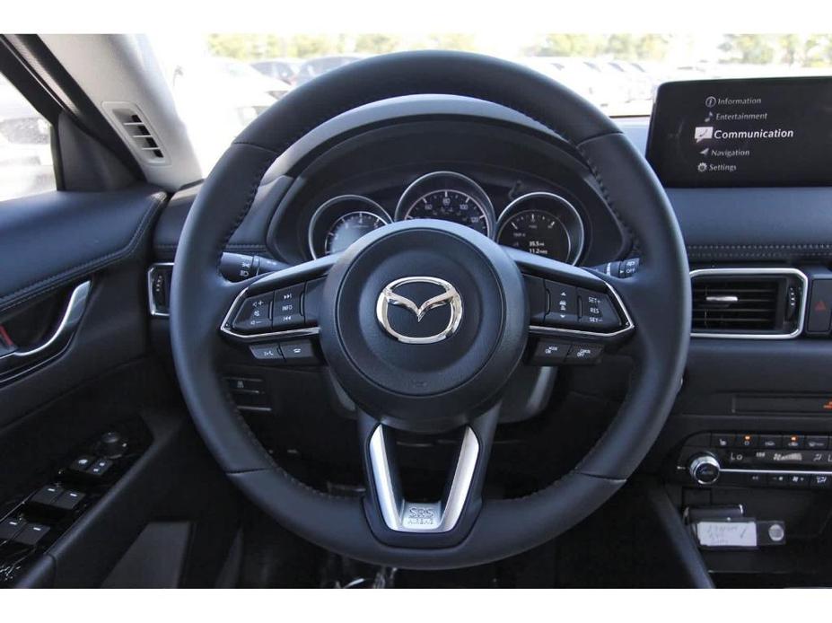 new 2025 Mazda CX-5 car, priced at $33,718