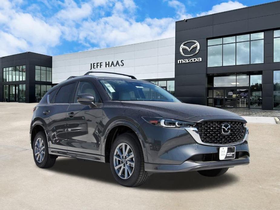 new 2025 Mazda CX-5 car, priced at $33,718