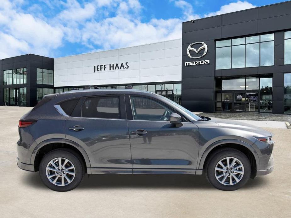 new 2025 Mazda CX-5 car, priced at $33,718