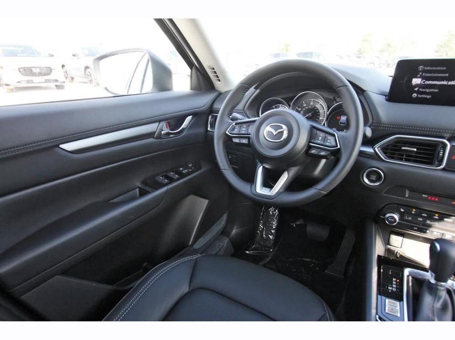 new 2025 Mazda CX-5 car, priced at $32,997