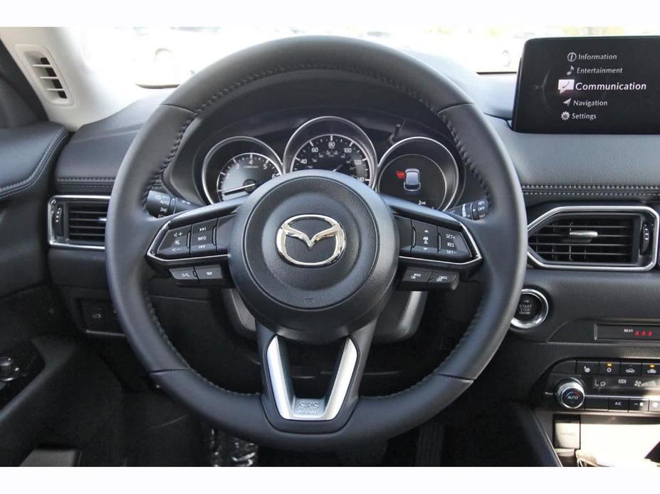 new 2025 Mazda CX-5 car, priced at $32,997