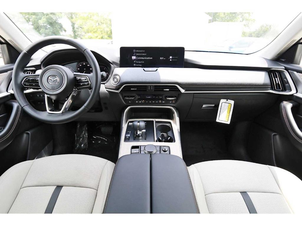 new 2025 Mazda CX-90 car, priced at $47,995