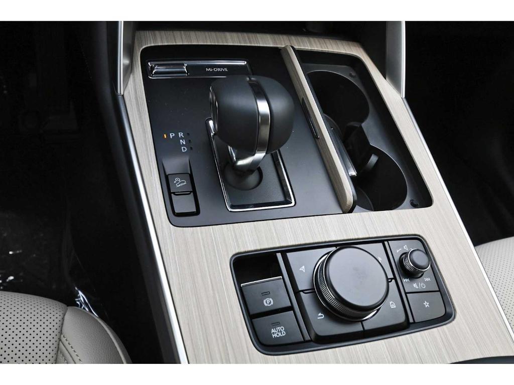 new 2025 Mazda CX-90 car, priced at $47,995