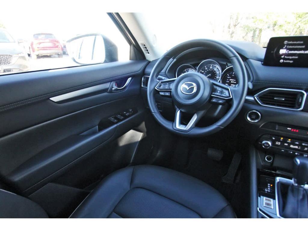 used 2024 Mazda CX-5 car, priced at $28,991