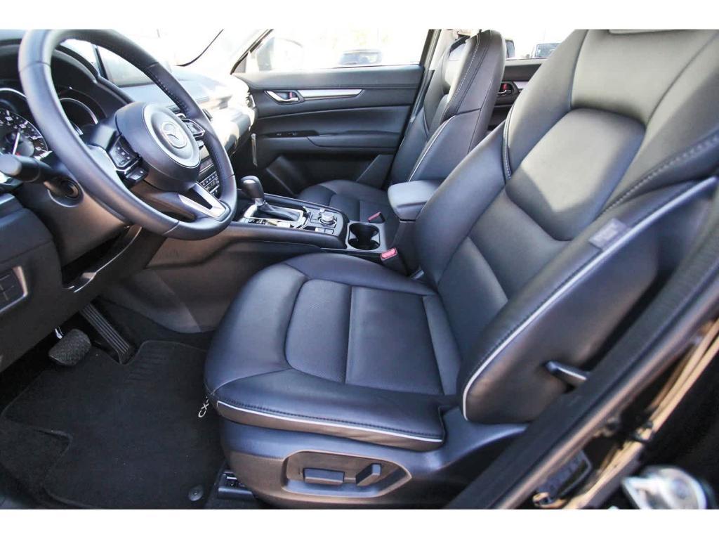 used 2024 Mazda CX-5 car, priced at $28,991