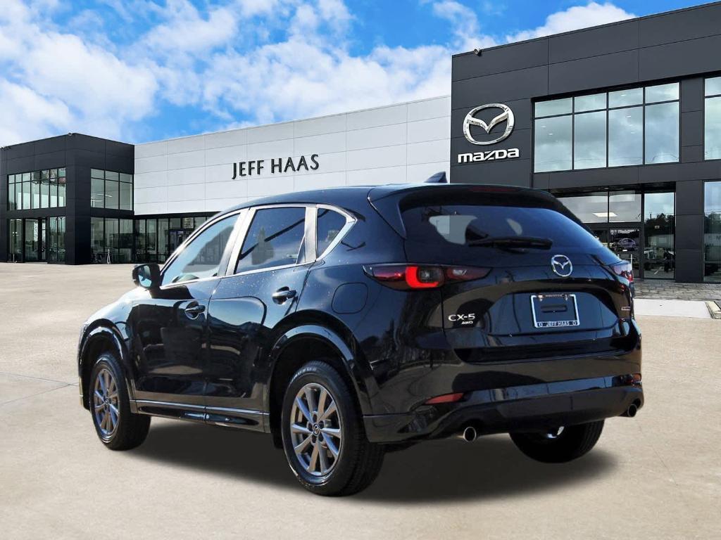 used 2024 Mazda CX-5 car, priced at $28,991