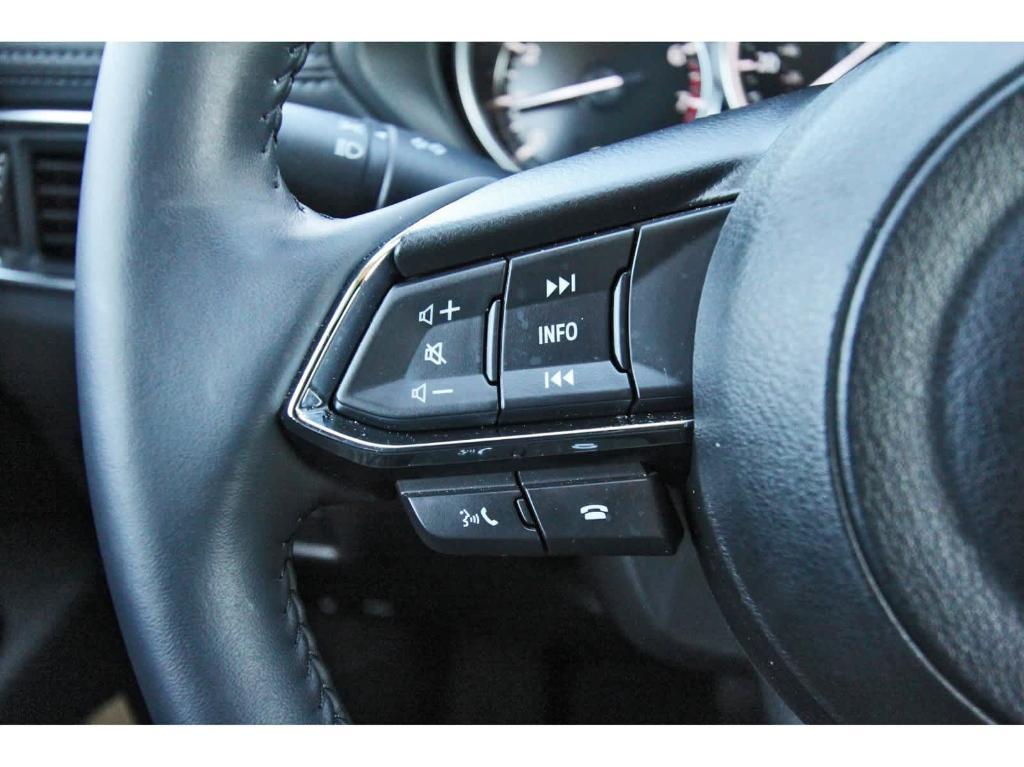 used 2024 Mazda CX-5 car, priced at $28,991