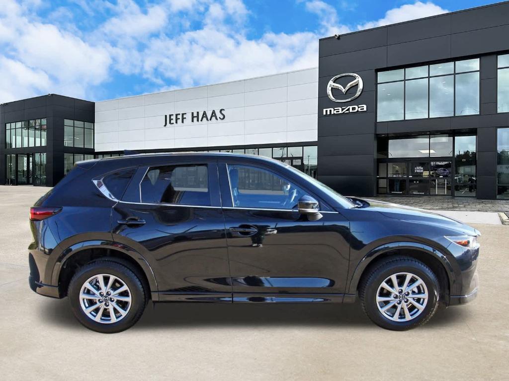 used 2024 Mazda CX-5 car, priced at $28,991