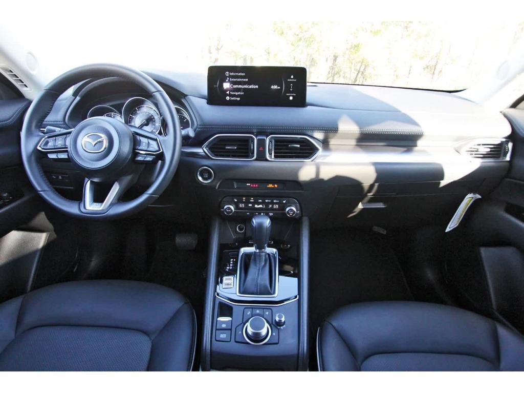 used 2024 Mazda CX-5 car, priced at $28,991