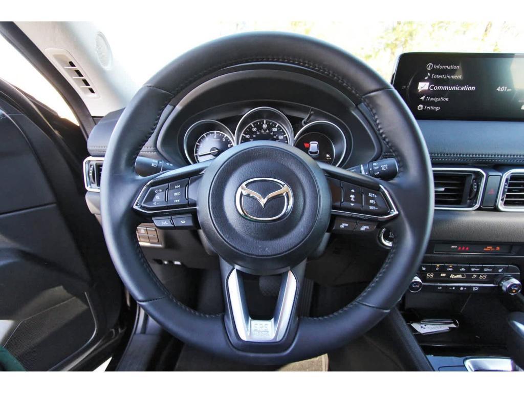 used 2024 Mazda CX-5 car, priced at $28,991