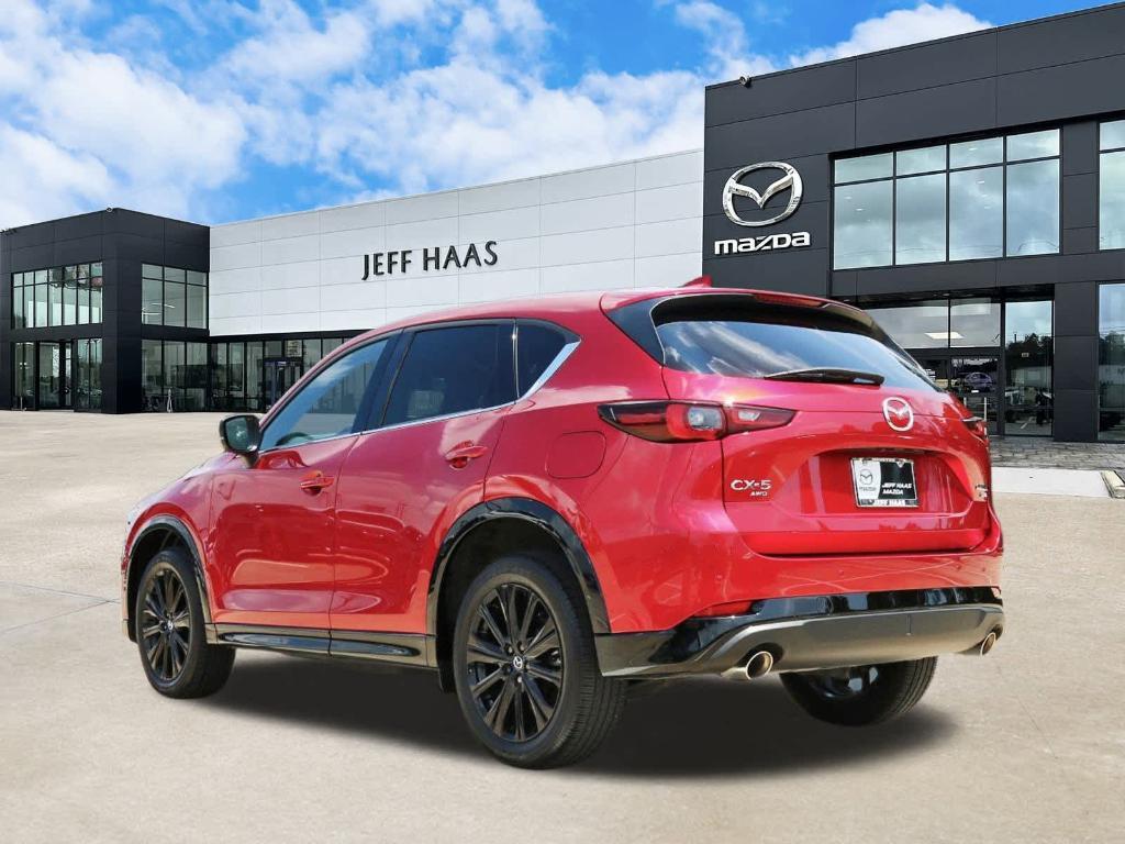 used 2025 Mazda CX-5 car, priced at $33,499