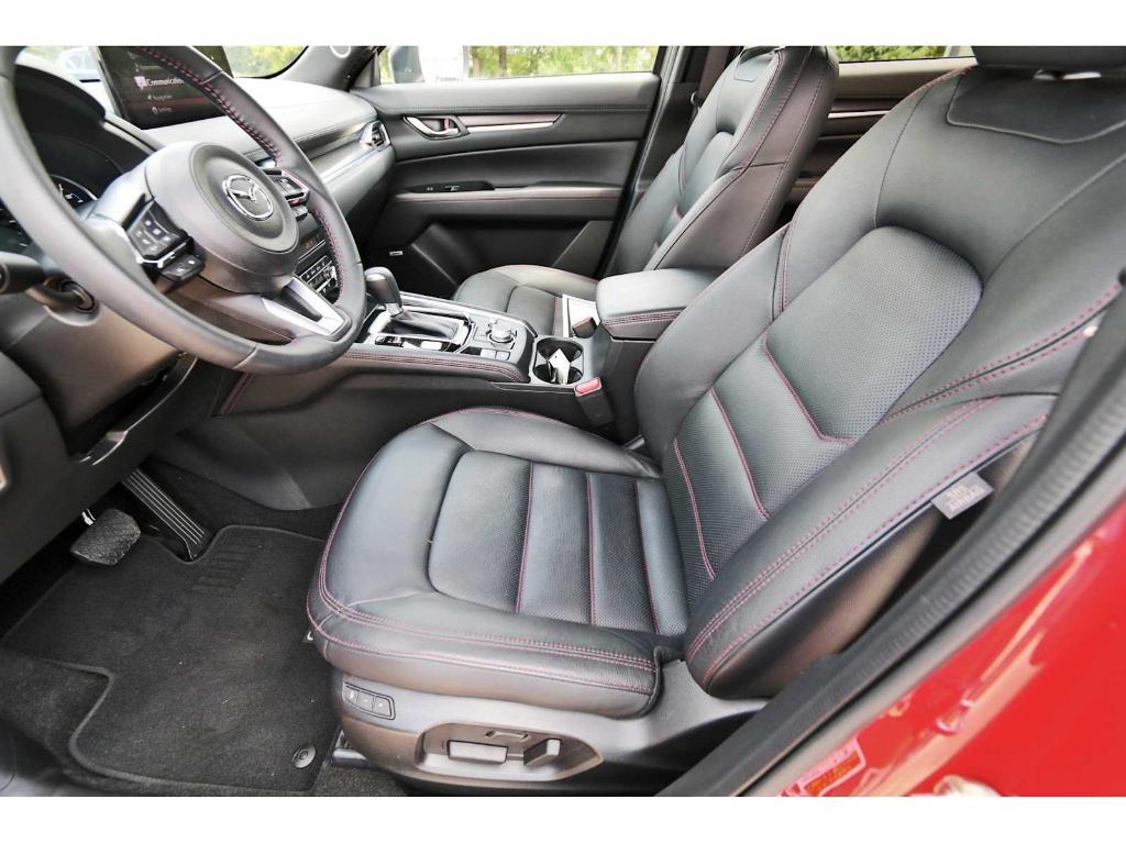used 2025 Mazda CX-5 car, priced at $33,499