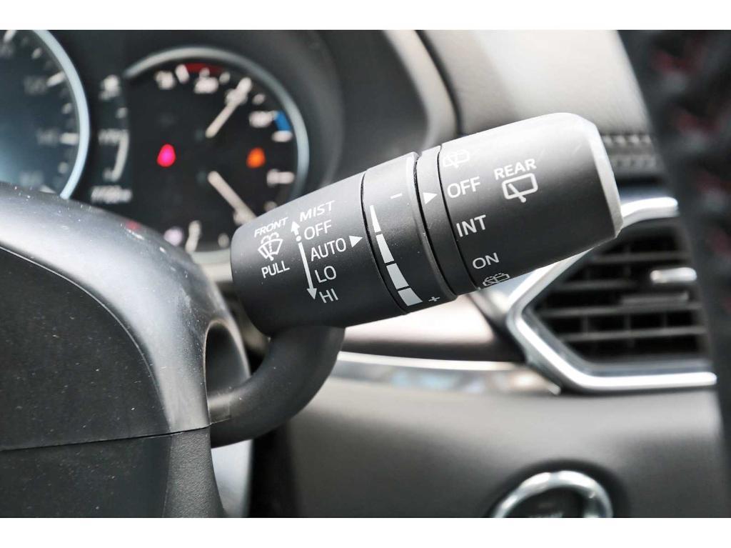 used 2025 Mazda CX-5 car, priced at $33,499