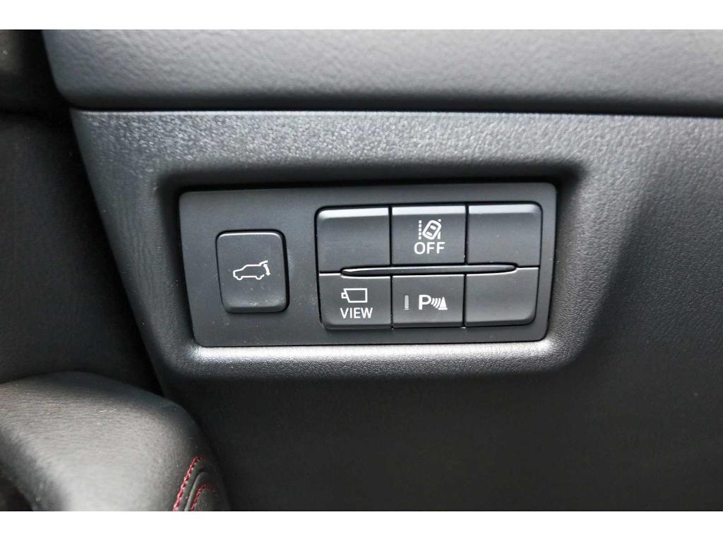 used 2025 Mazda CX-5 car, priced at $33,499