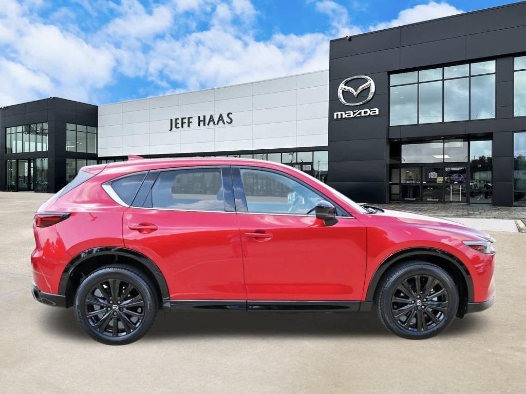 used 2025 Mazda CX-5 car, priced at $33,499