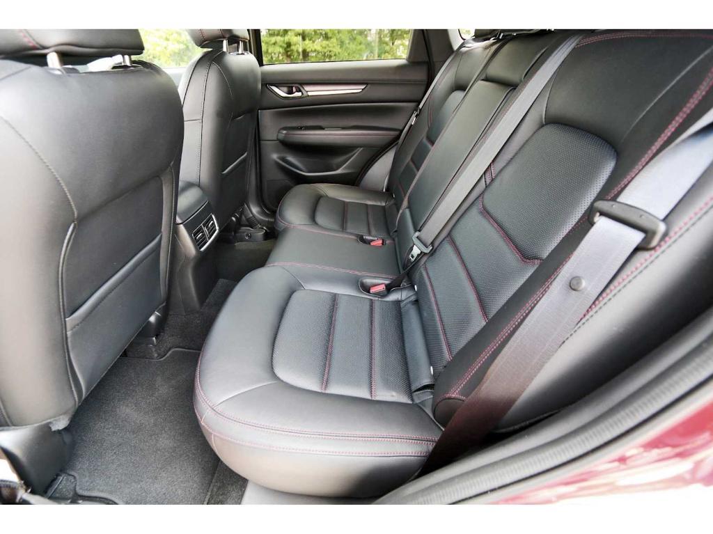 used 2025 Mazda CX-5 car, priced at $33,499