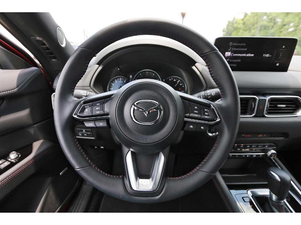 used 2025 Mazda CX-5 car, priced at $33,499