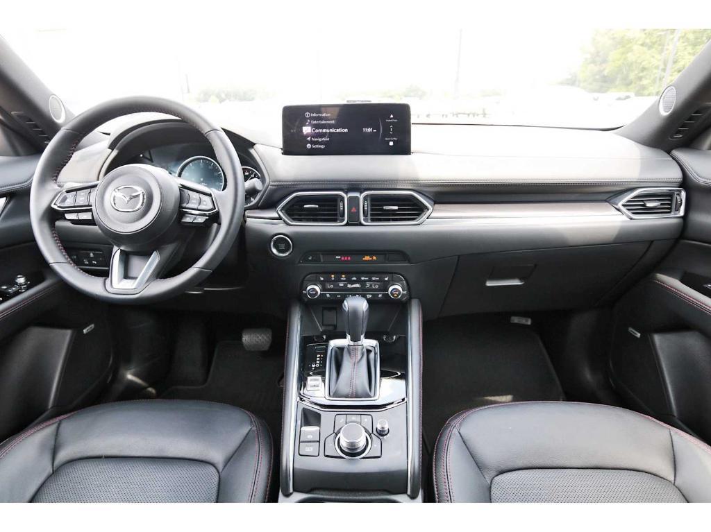 used 2025 Mazda CX-5 car, priced at $33,499