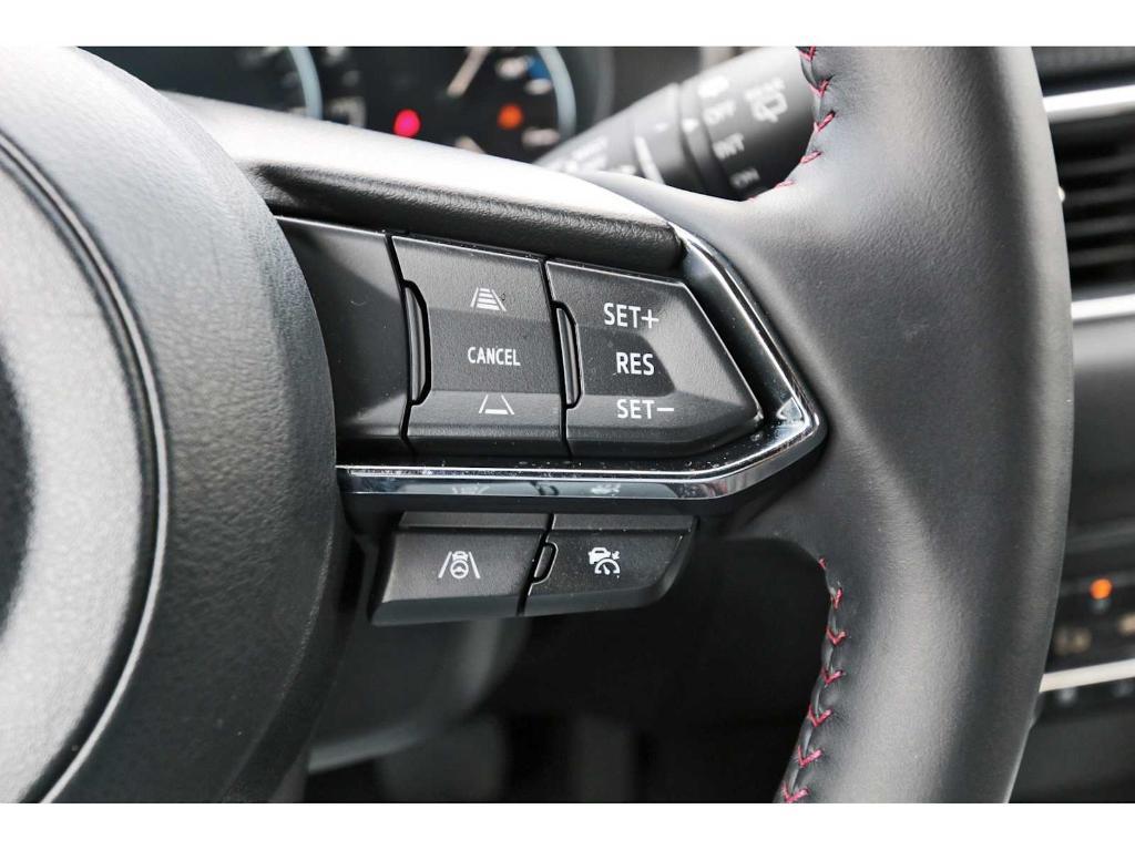 used 2025 Mazda CX-5 car, priced at $33,499